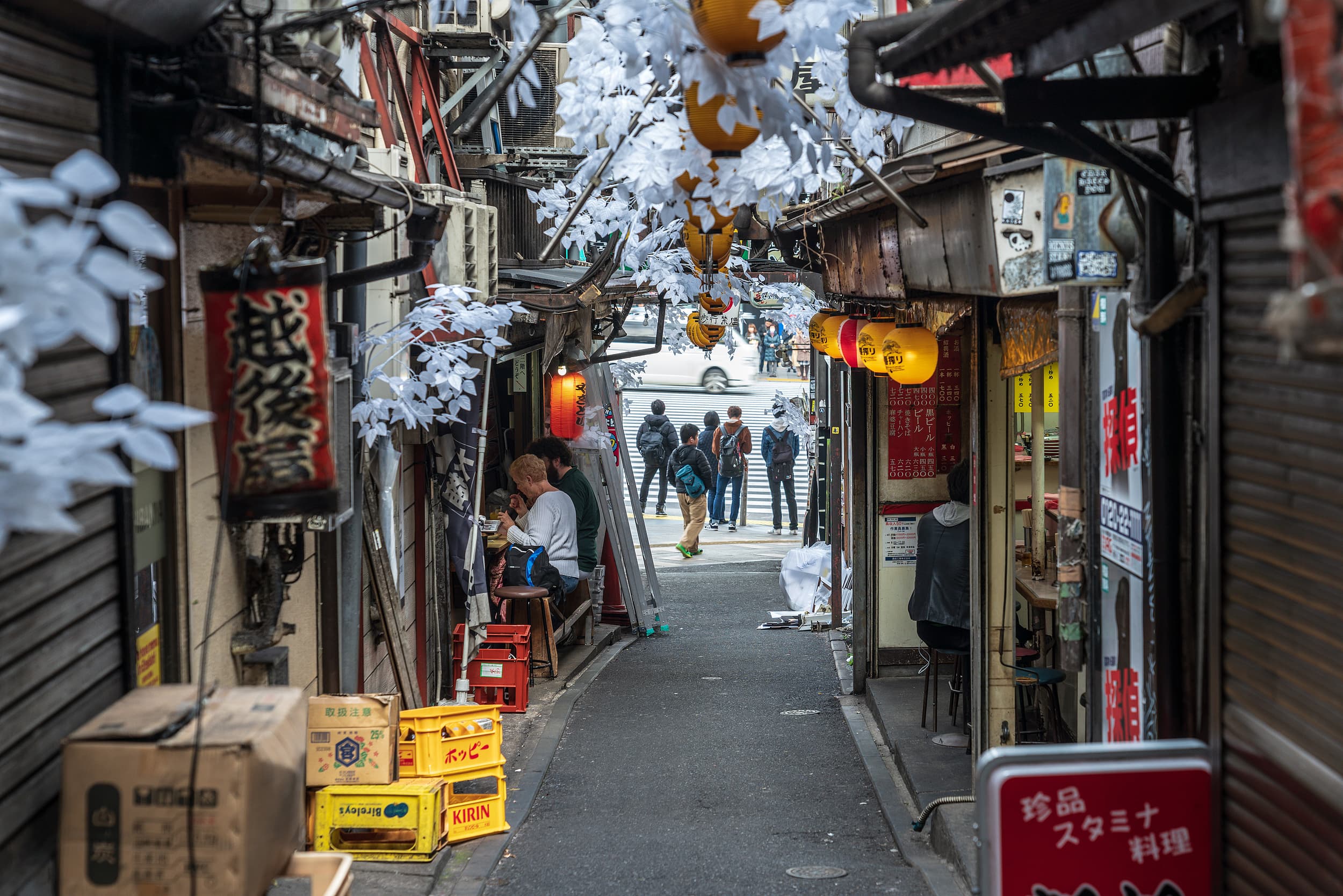 Omoide Yokocho
