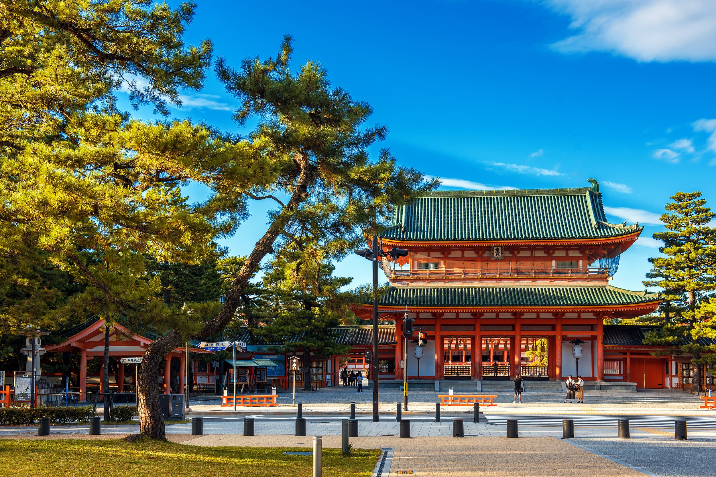 Heian-jingū-Schrein
