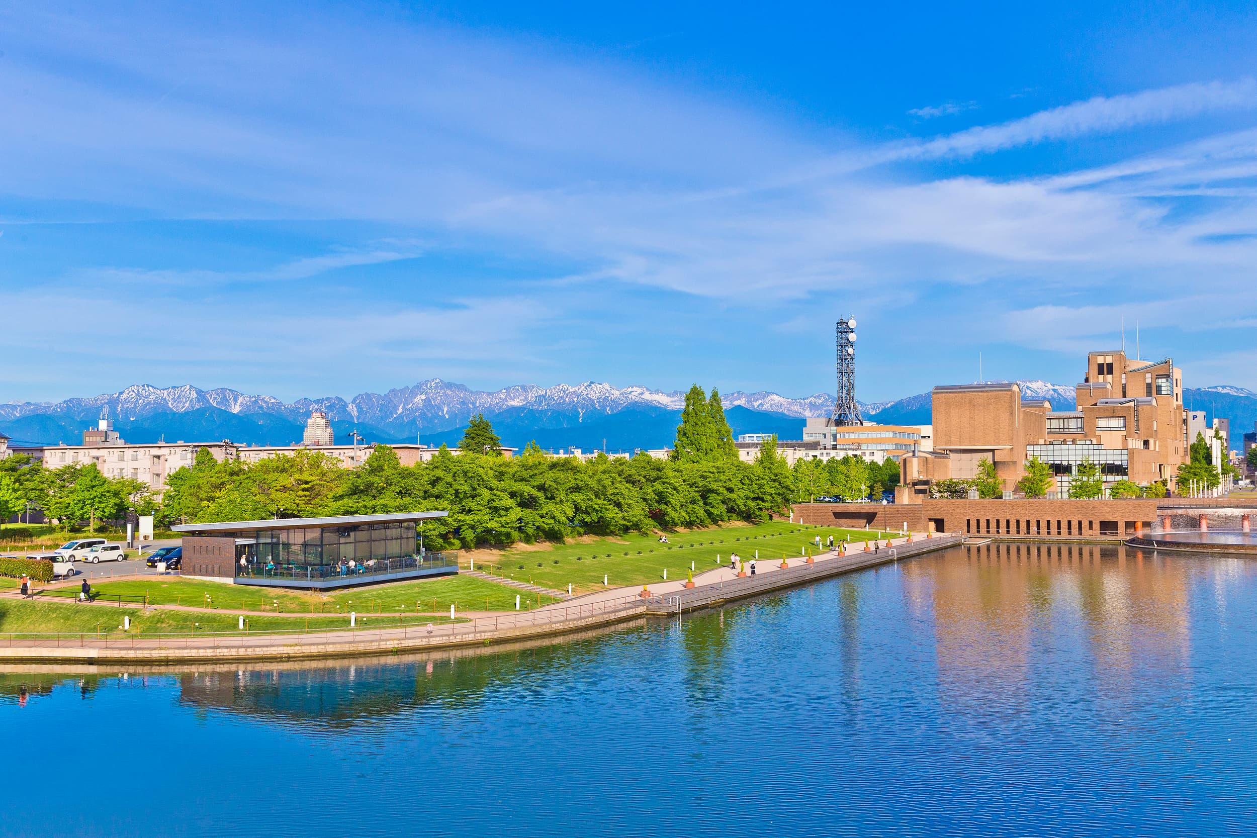 Kansui Park