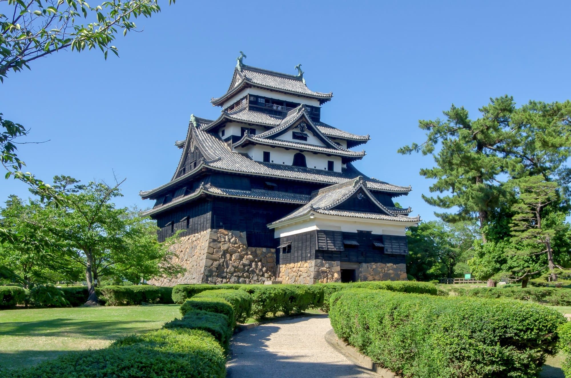 Burg Matsue