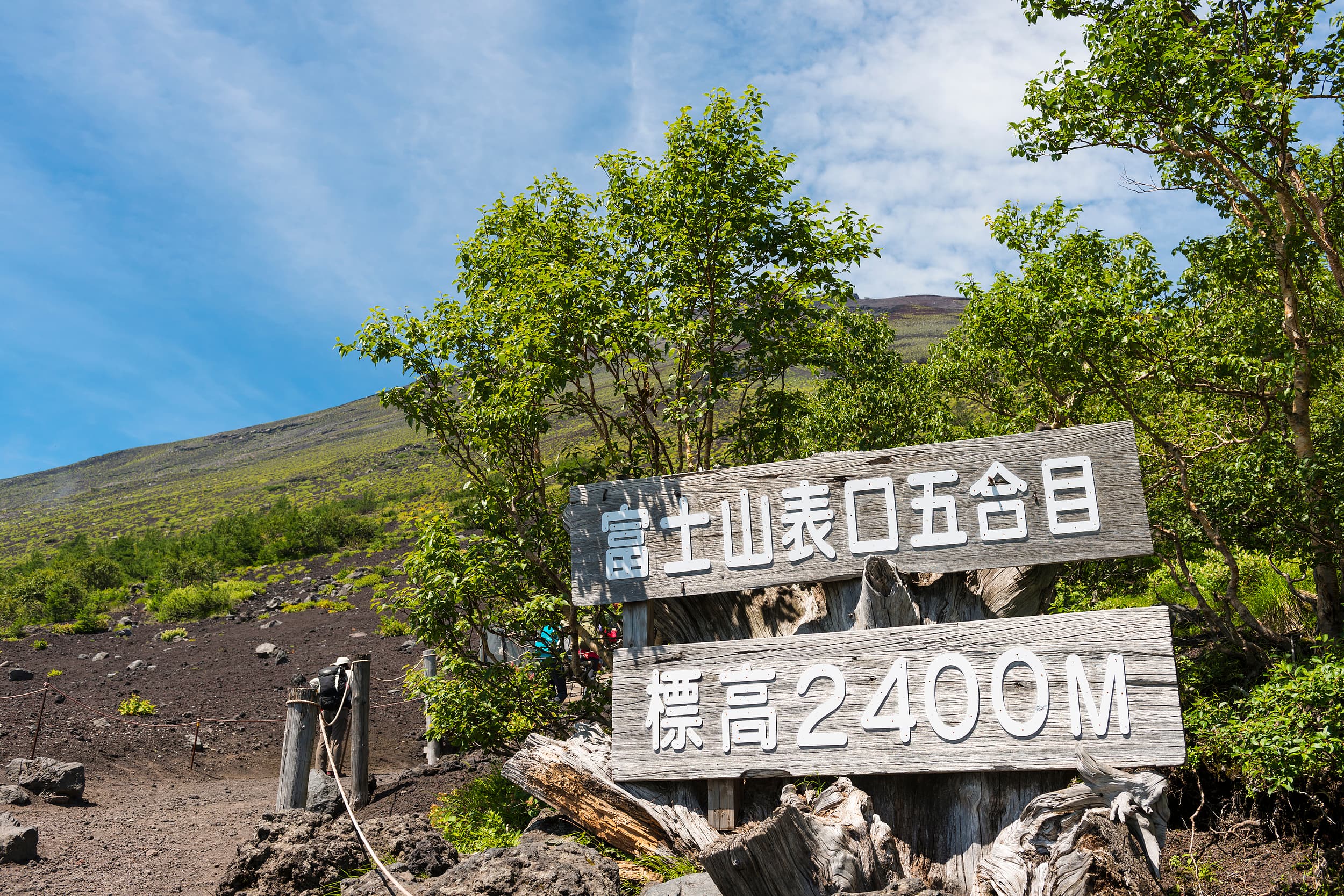 Fuji Subaru Line 5. Station