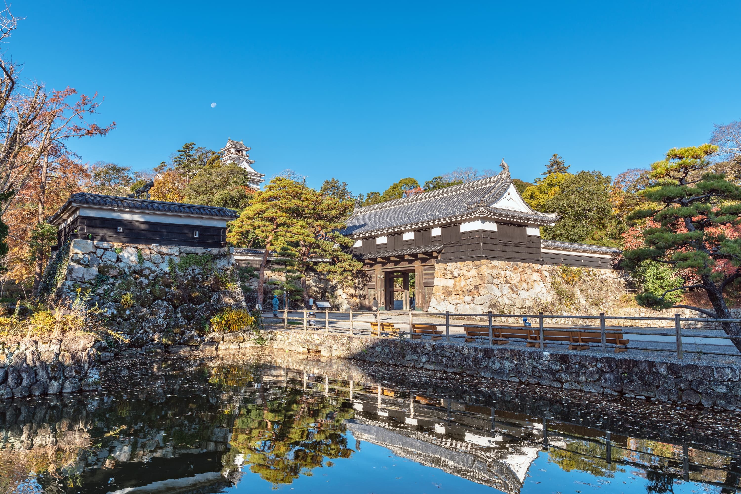 Burg Kochi