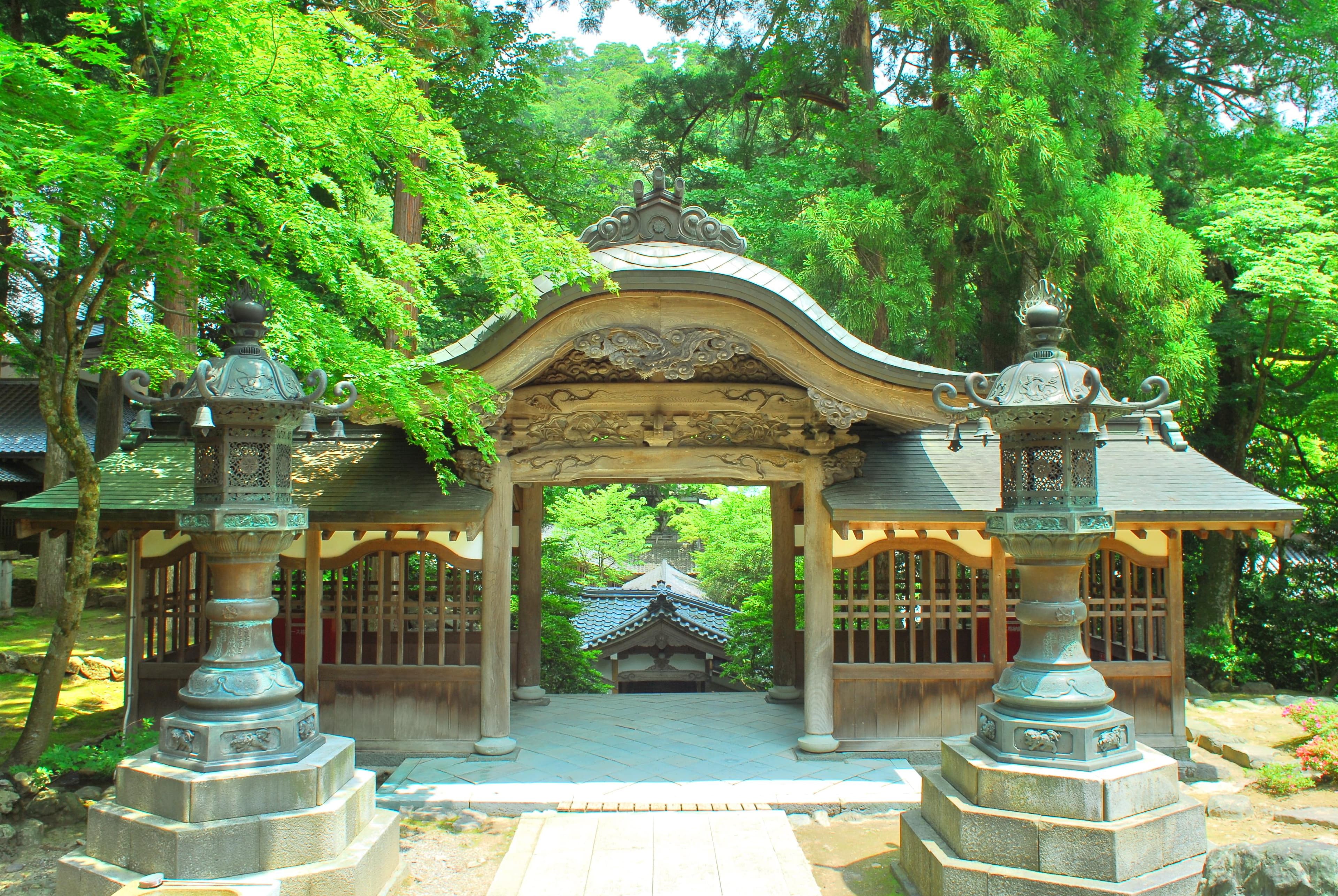 Daihonzan Eiheiji