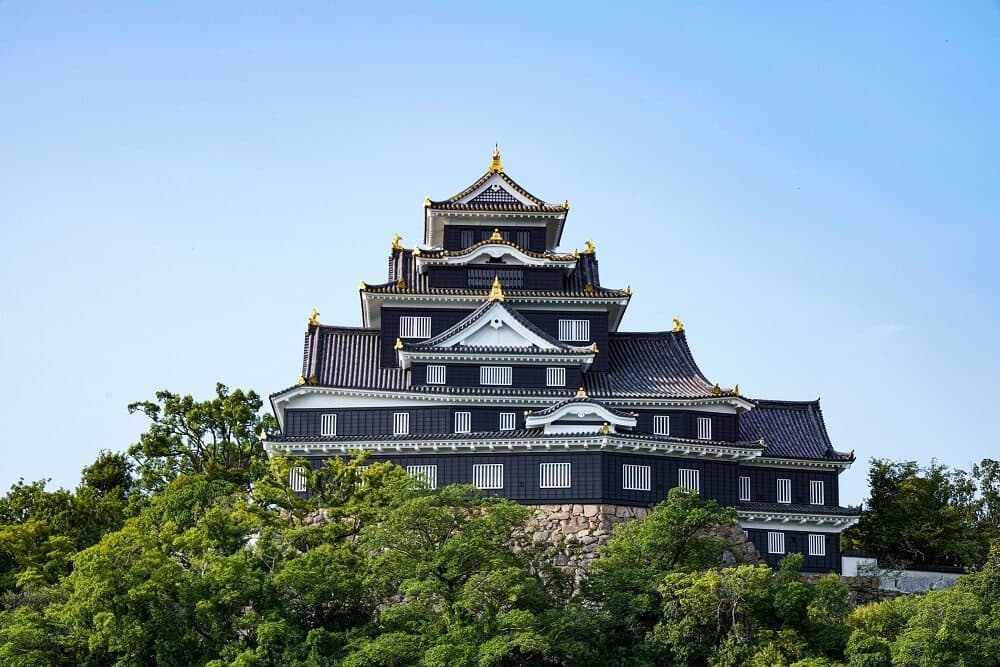 Burg Okayama