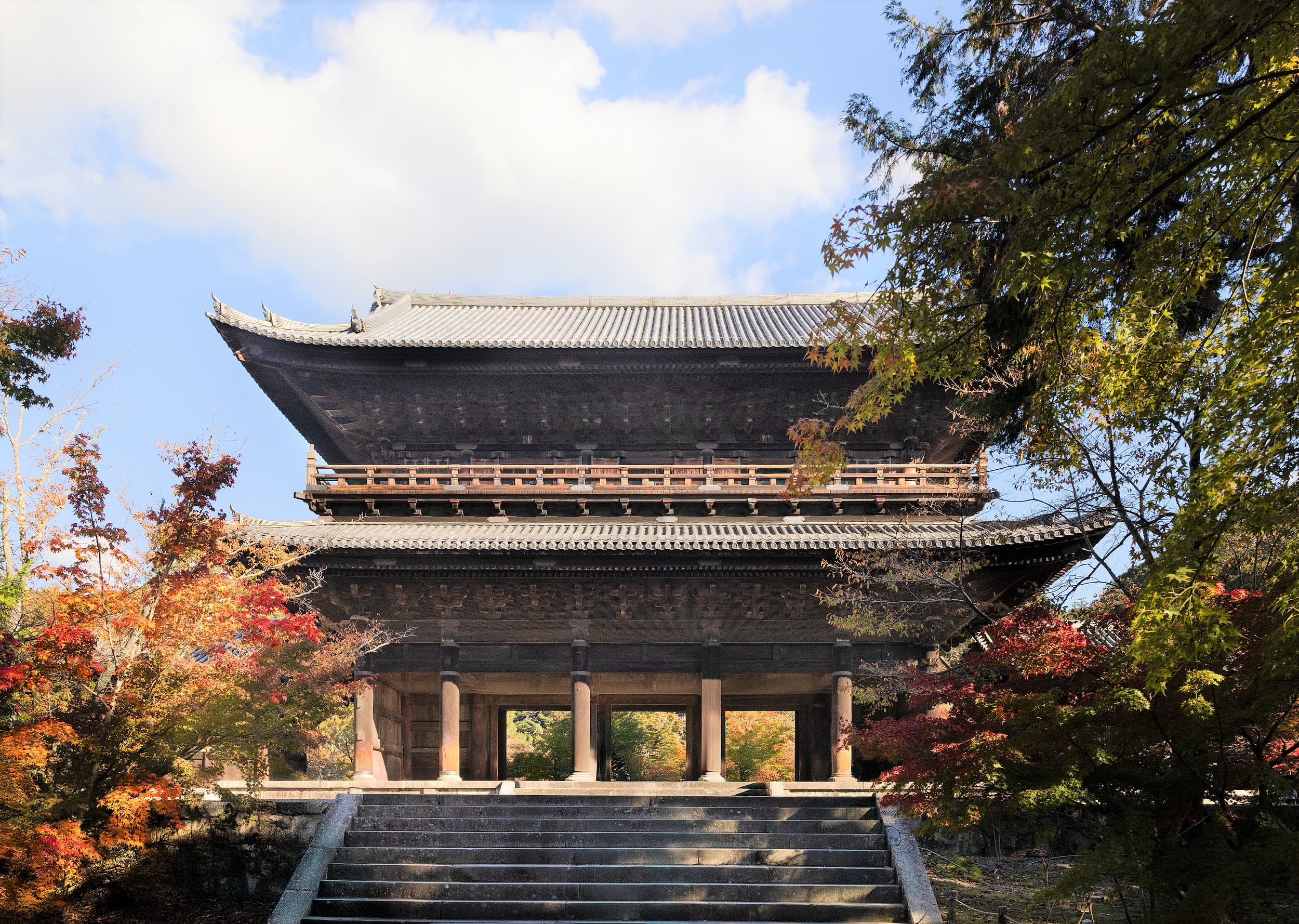 Nanzen-ji Tempel