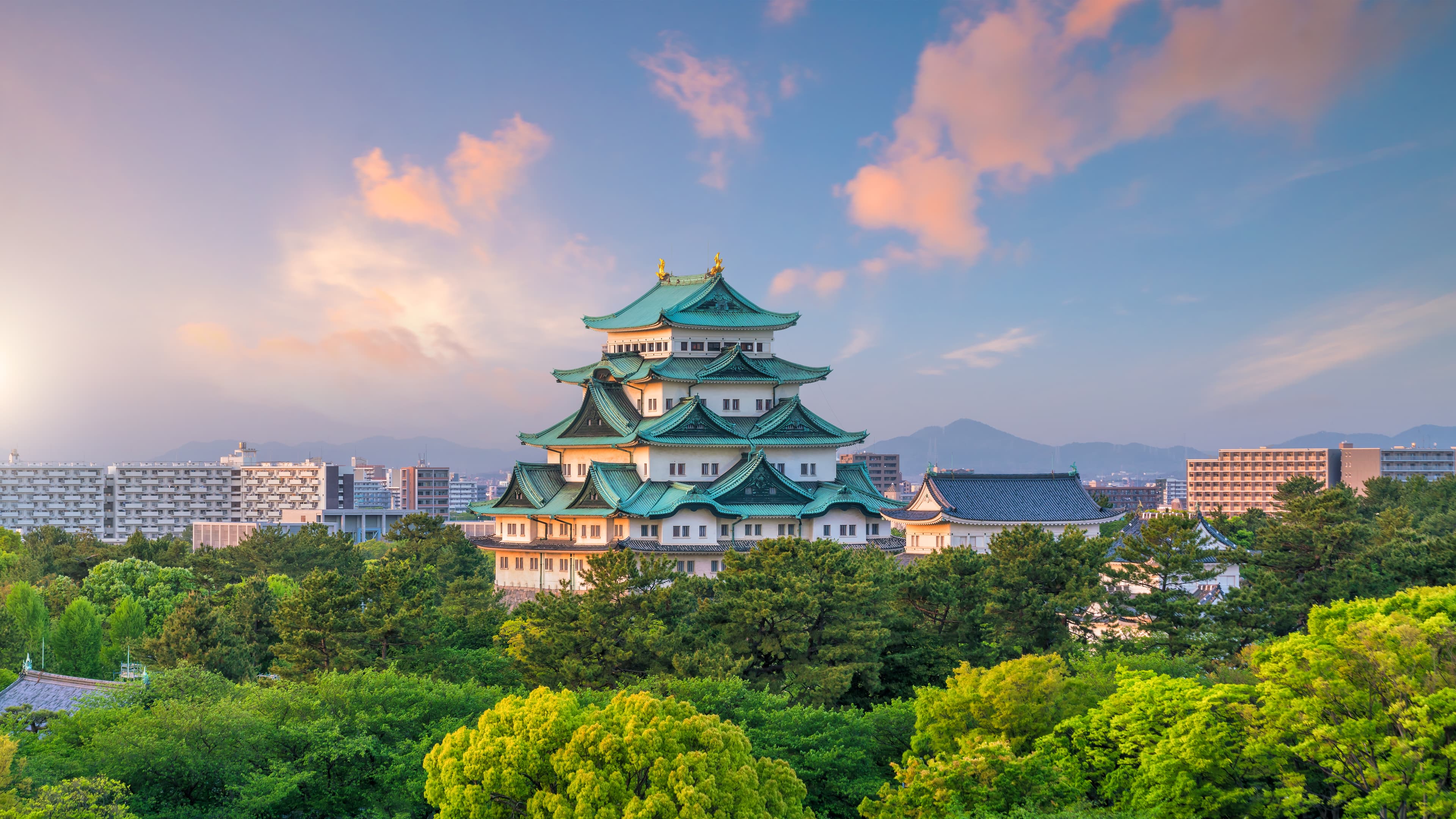 Burg Nagoya