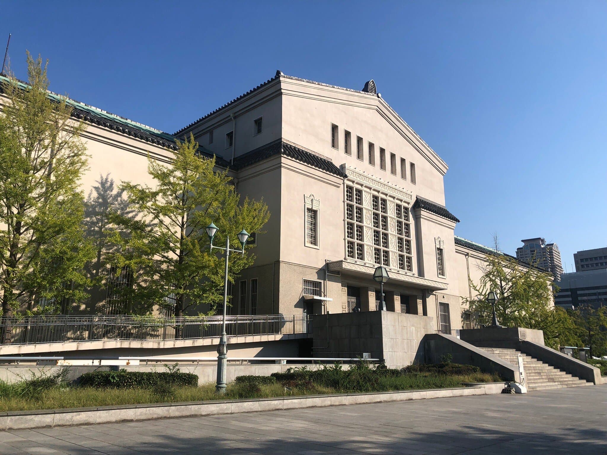 Städtisches Kunstmuseum Osaka