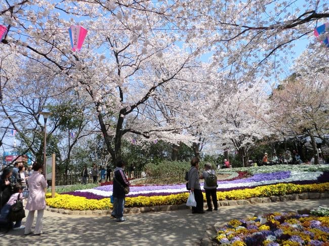 Asukayama Park