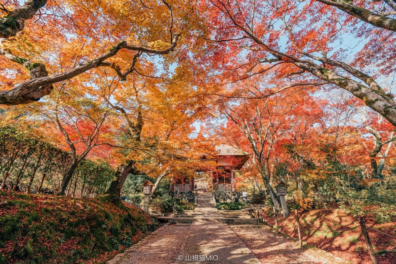 Jōjakkōji-Tempel