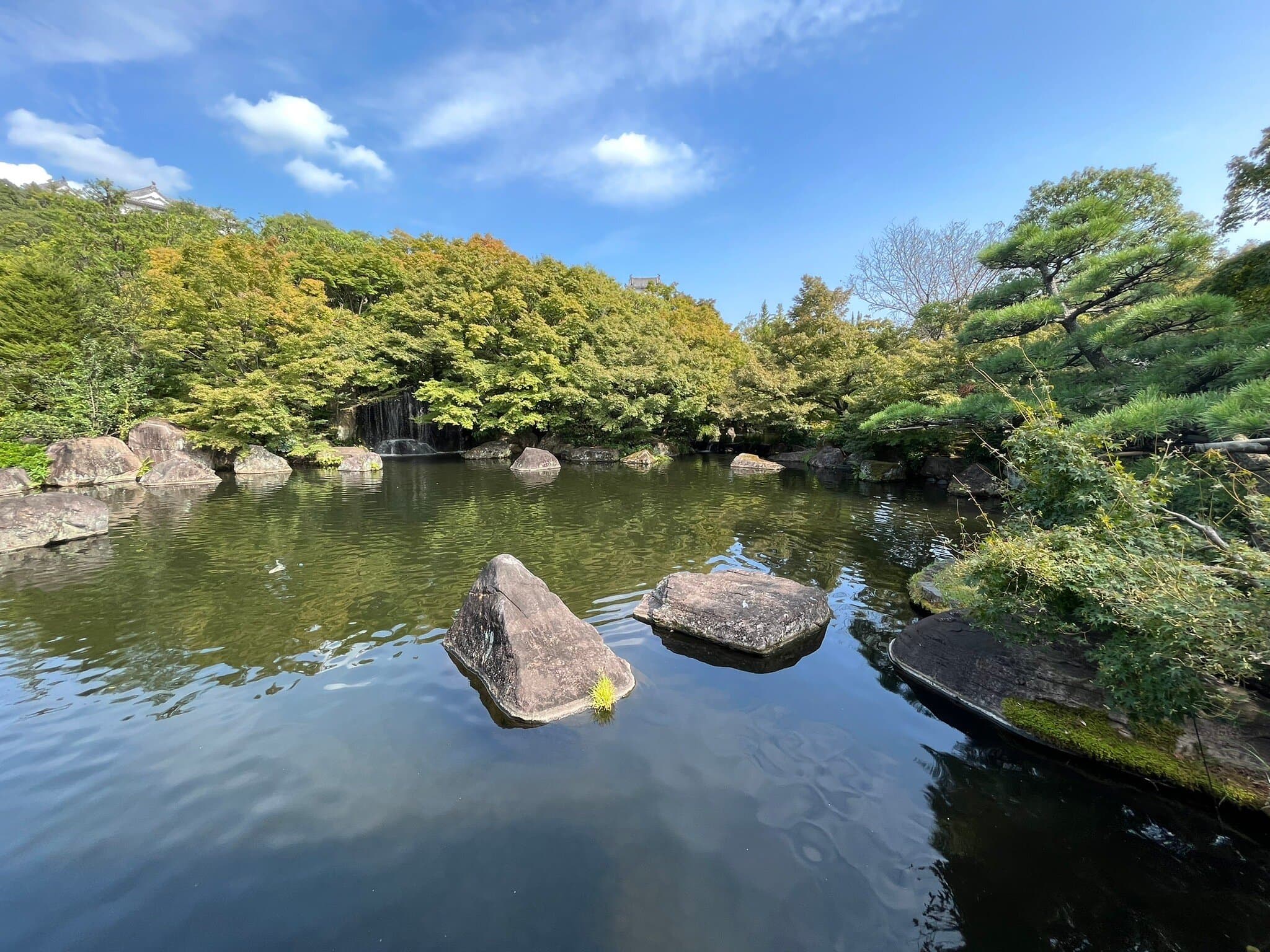 Koko-en Garten