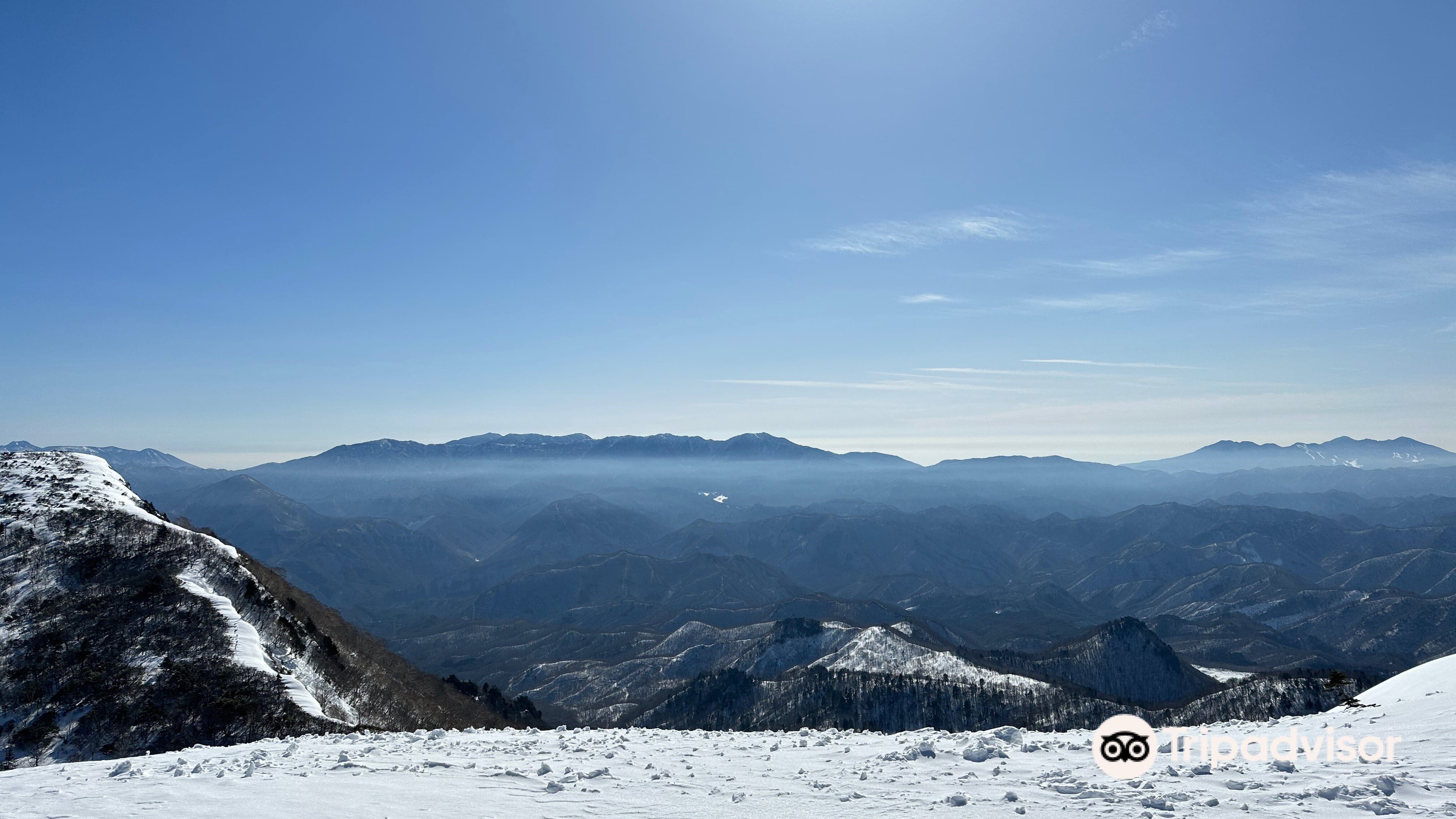 Skigebiet Aizu Highlands Takatsue