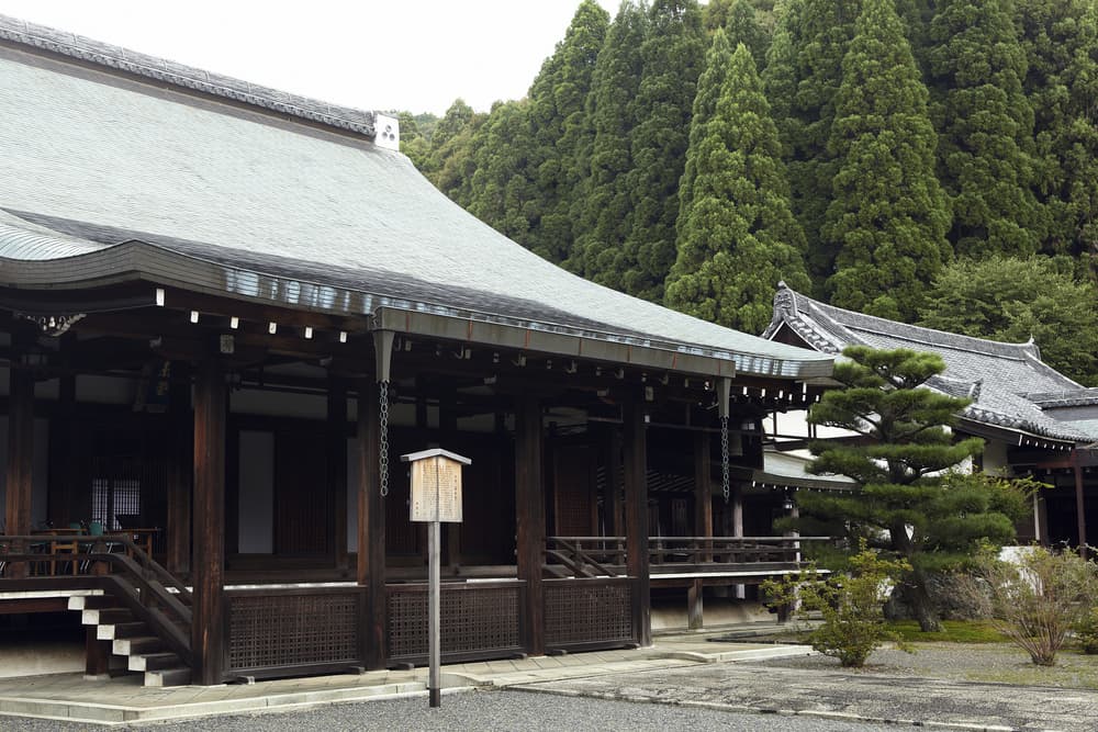 Saihoji-Tempel (Kokedera)