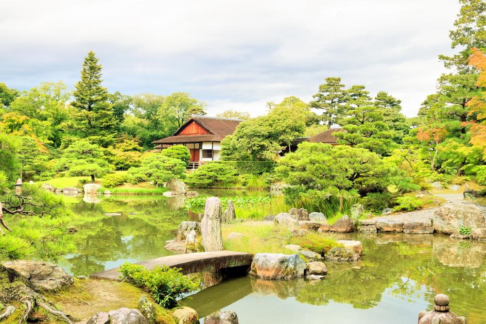 Katsura-Kaiserliche Villa