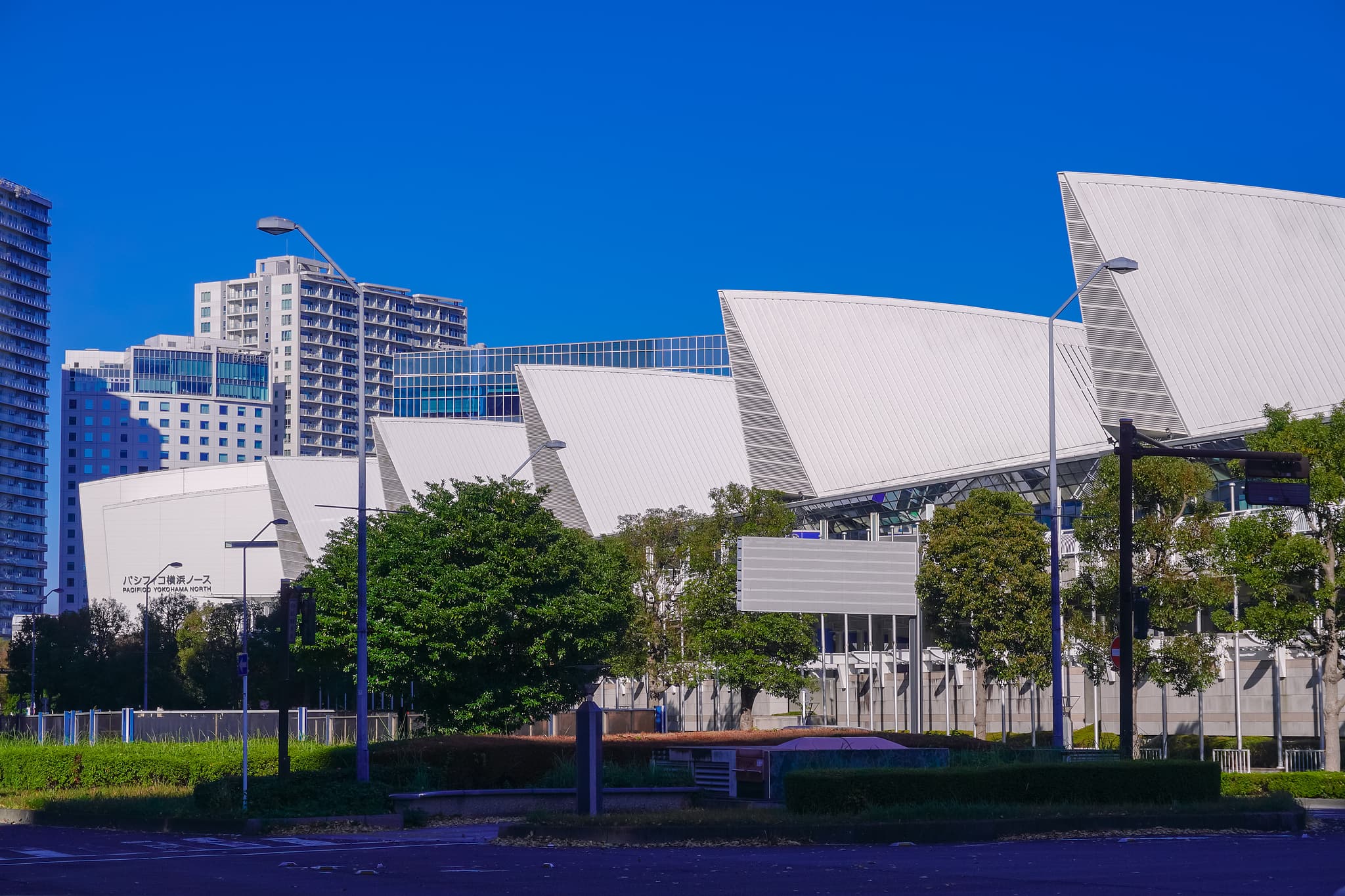 Pacifico Yokohama