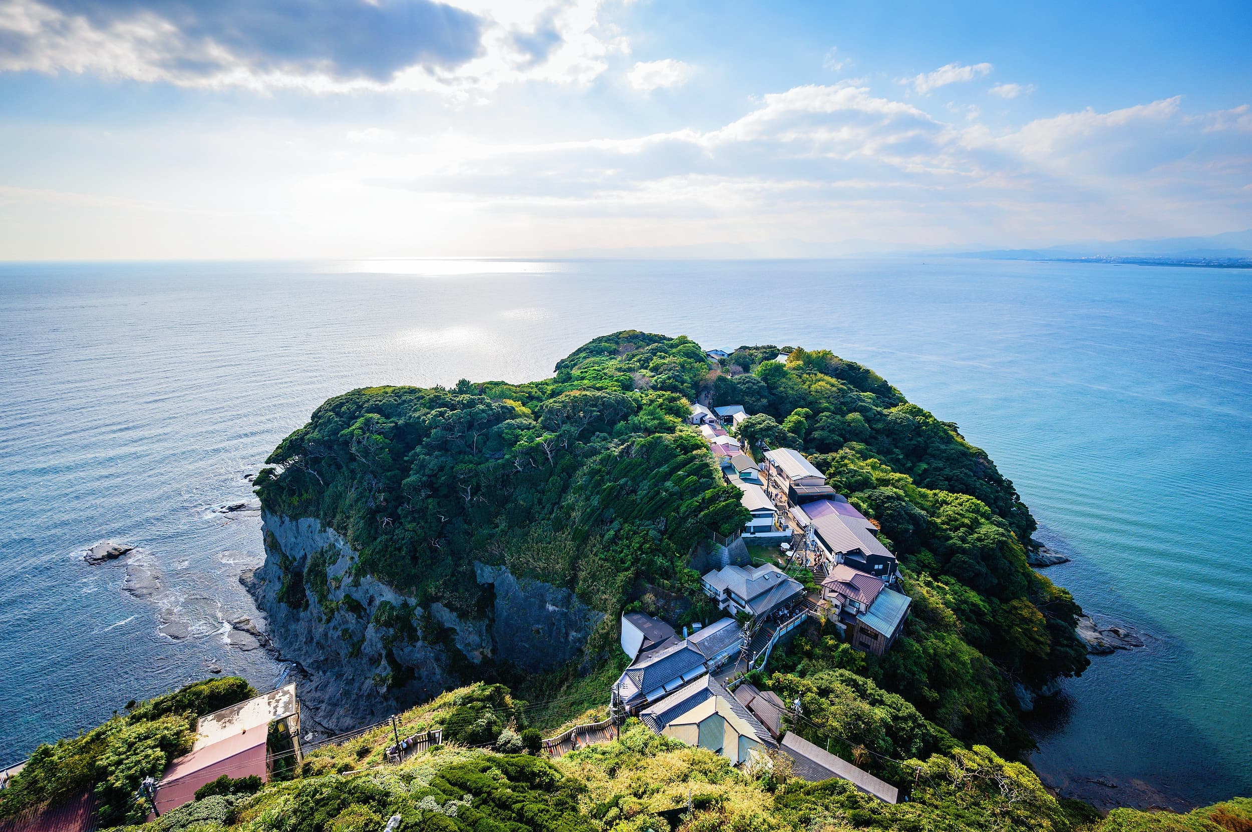 Insel Enoshima