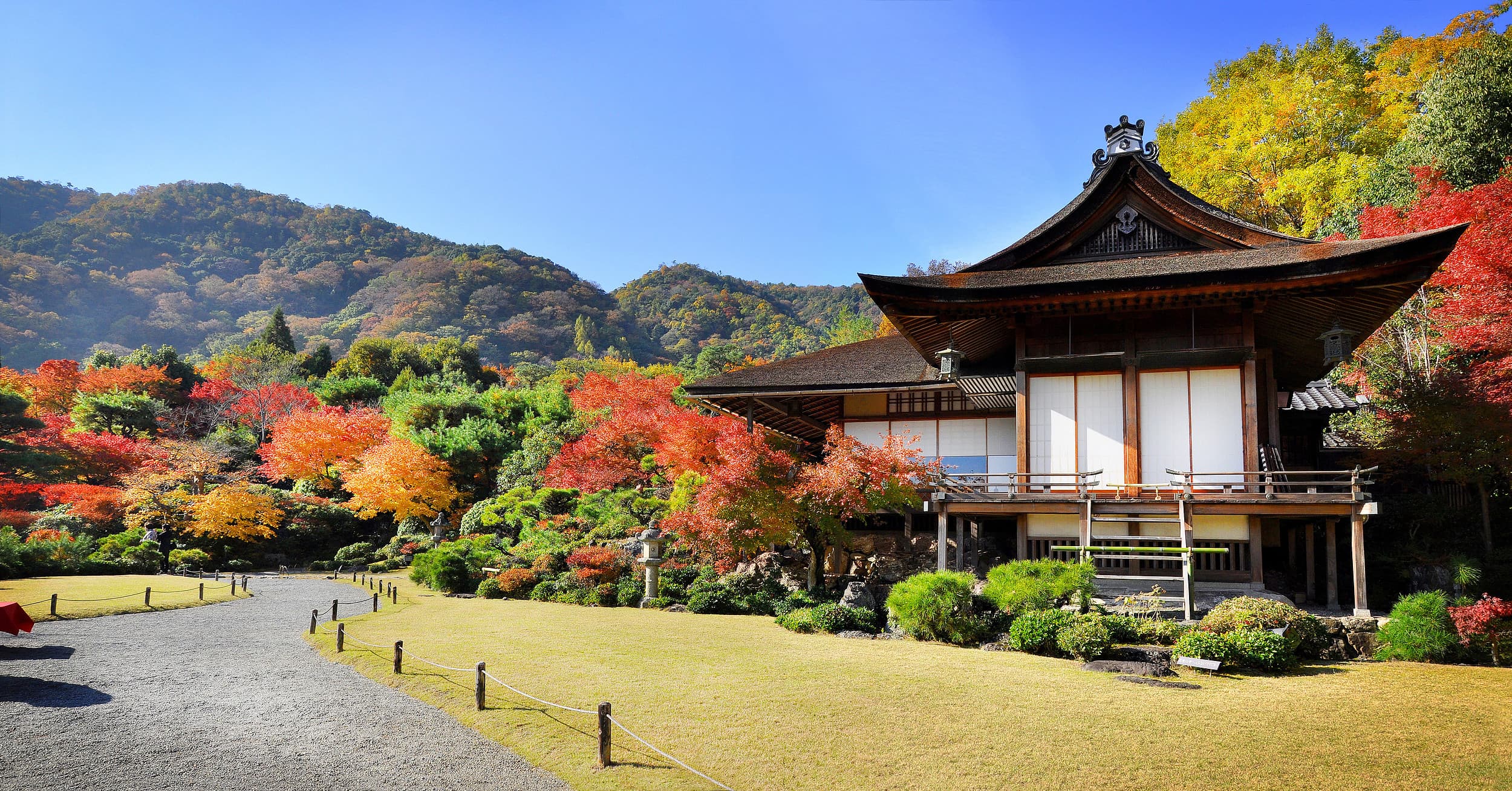 Okochi Sanso Garten