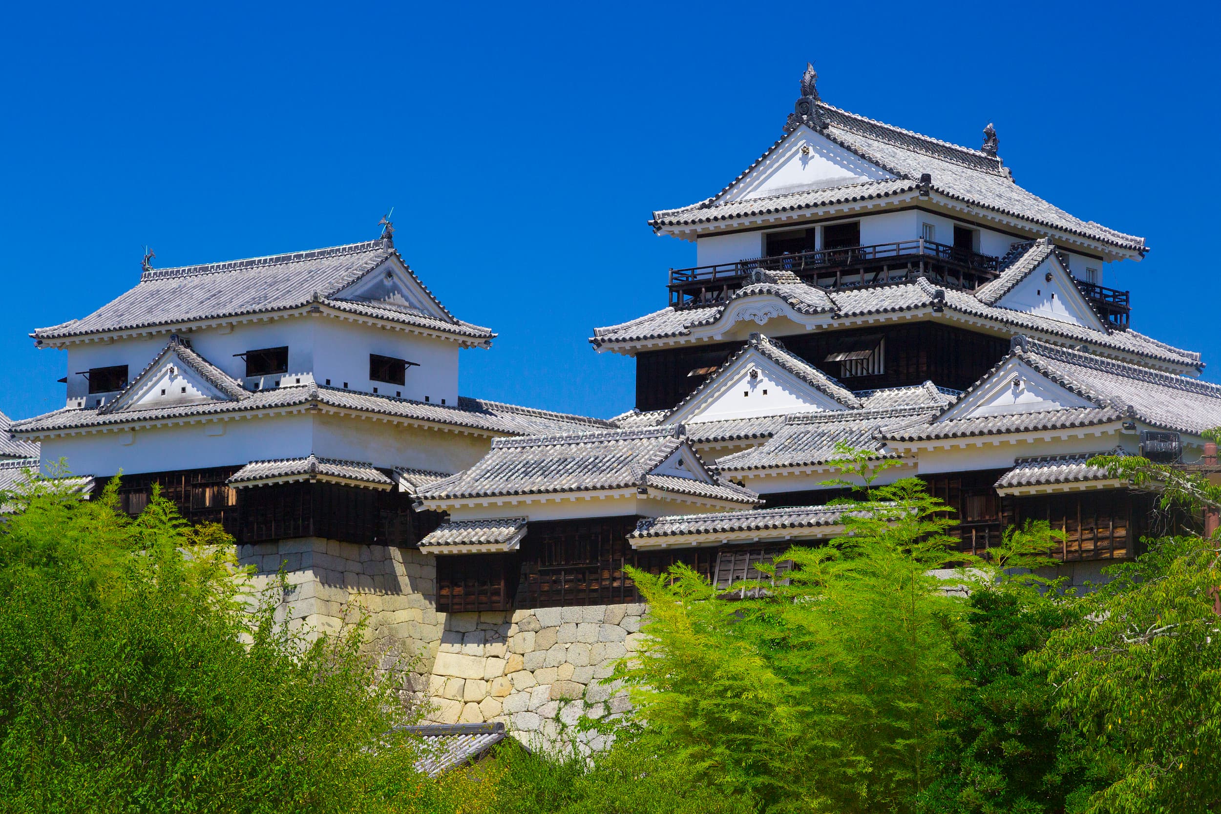 Burg Matsuyama