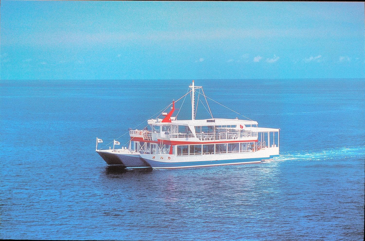 West Marine-Unterwasser-Sightseeing-Tour