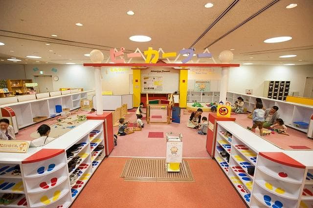 Kids Plaza Osaka