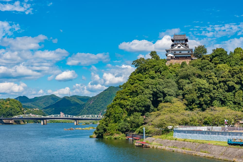 Burg Inuyama