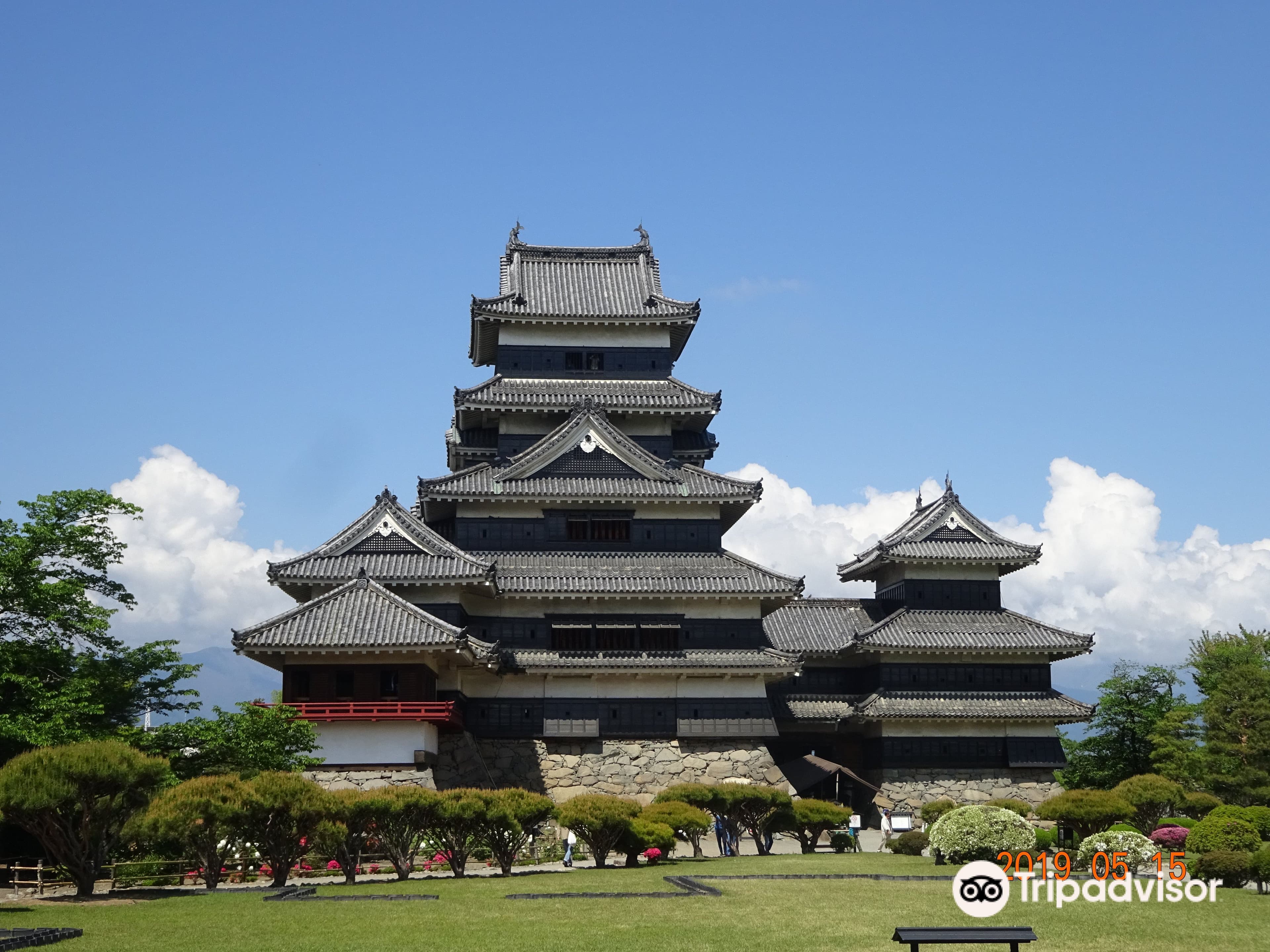 Burg Matsumoto