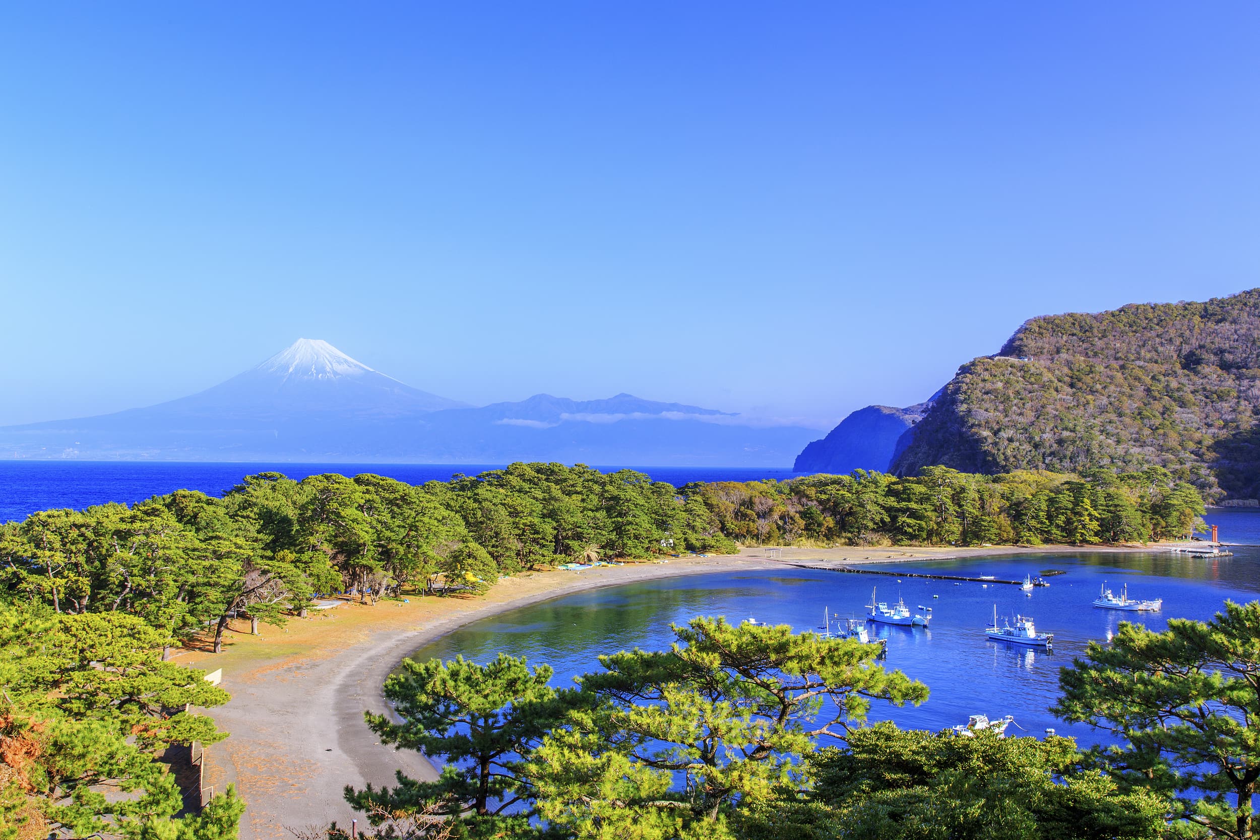 Izu-Halbinsel