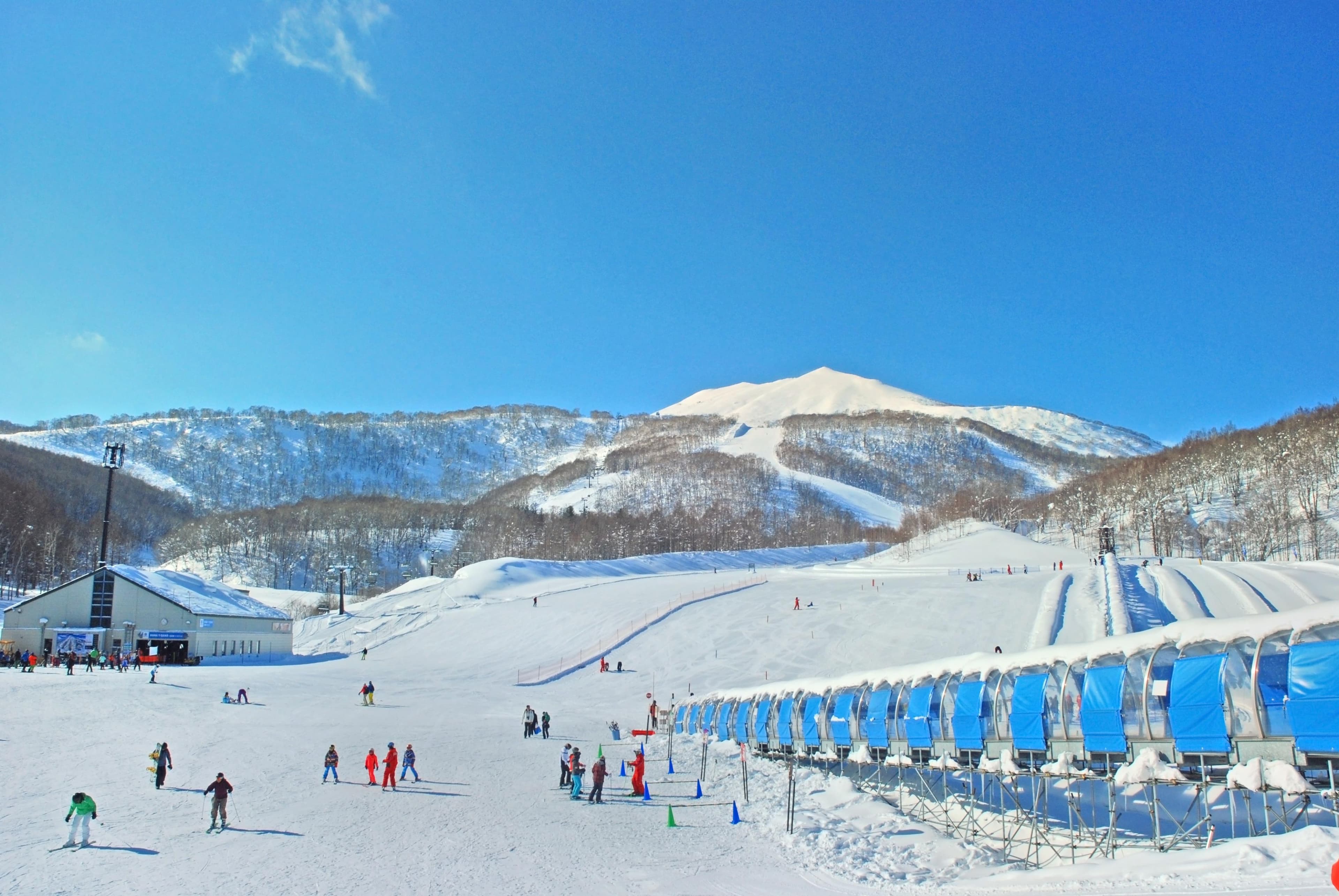 Skigebiet Niseko Village