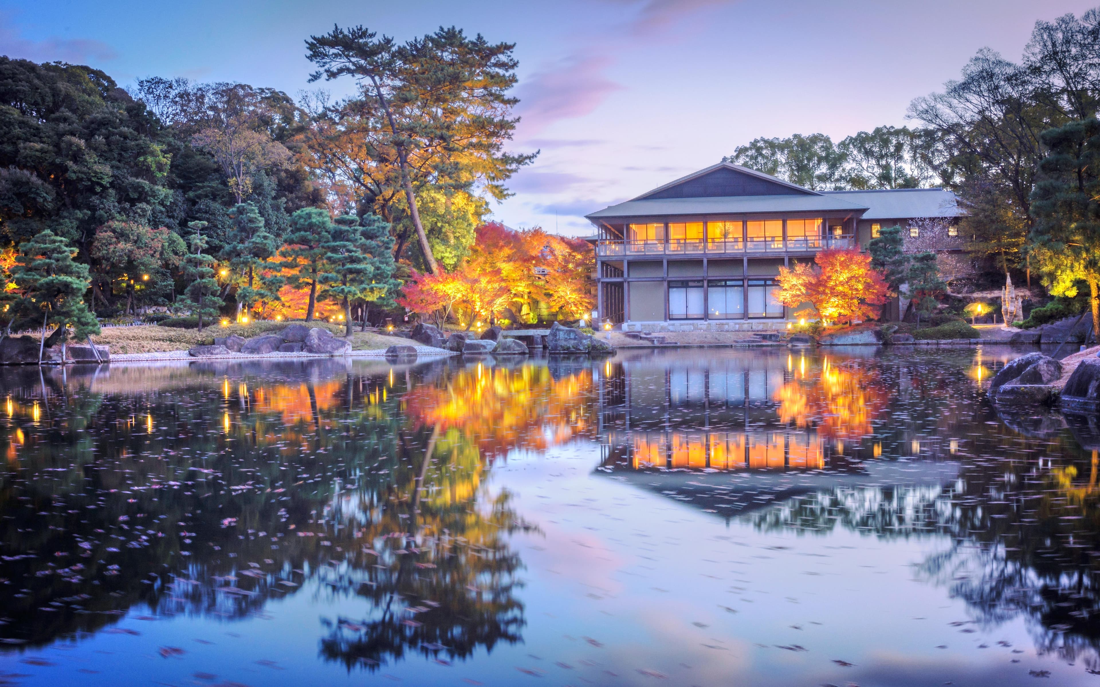 Tokugawaen Garten
