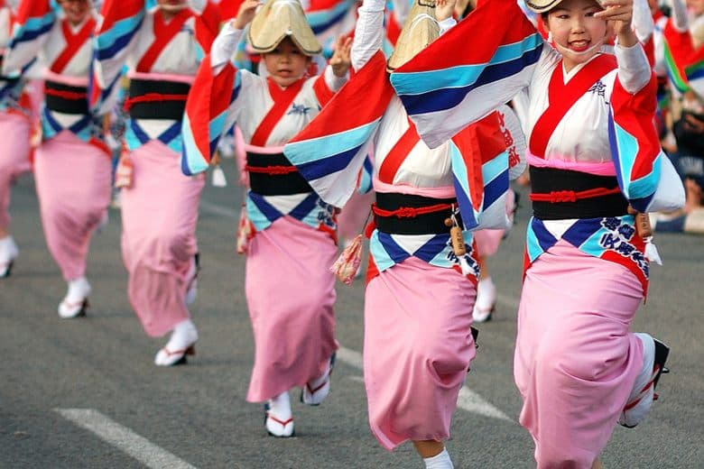 Awa Odori
