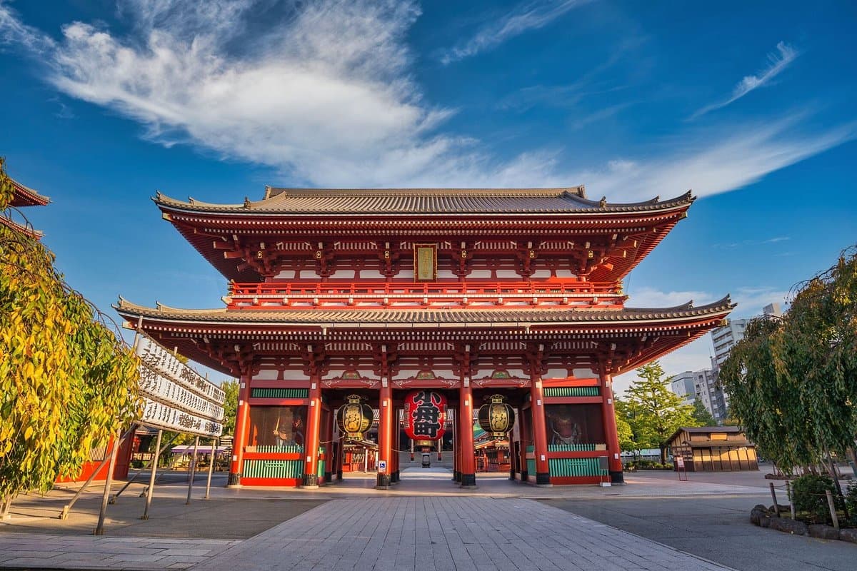 Tourist Japan cover image