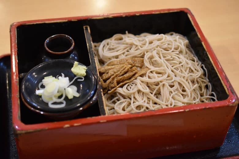 Inari Soba Mansei cover image