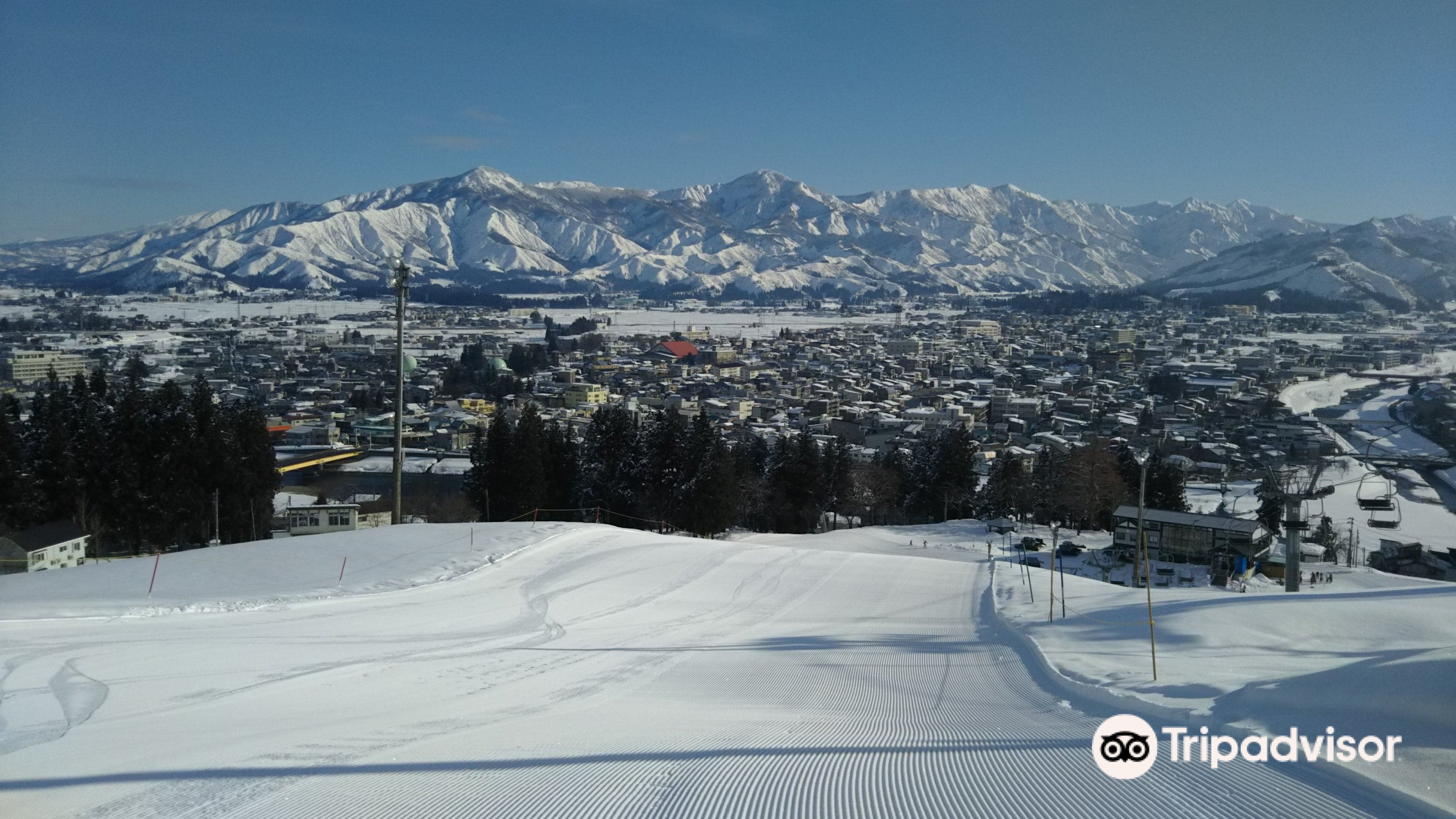 Skigebiet Koide
