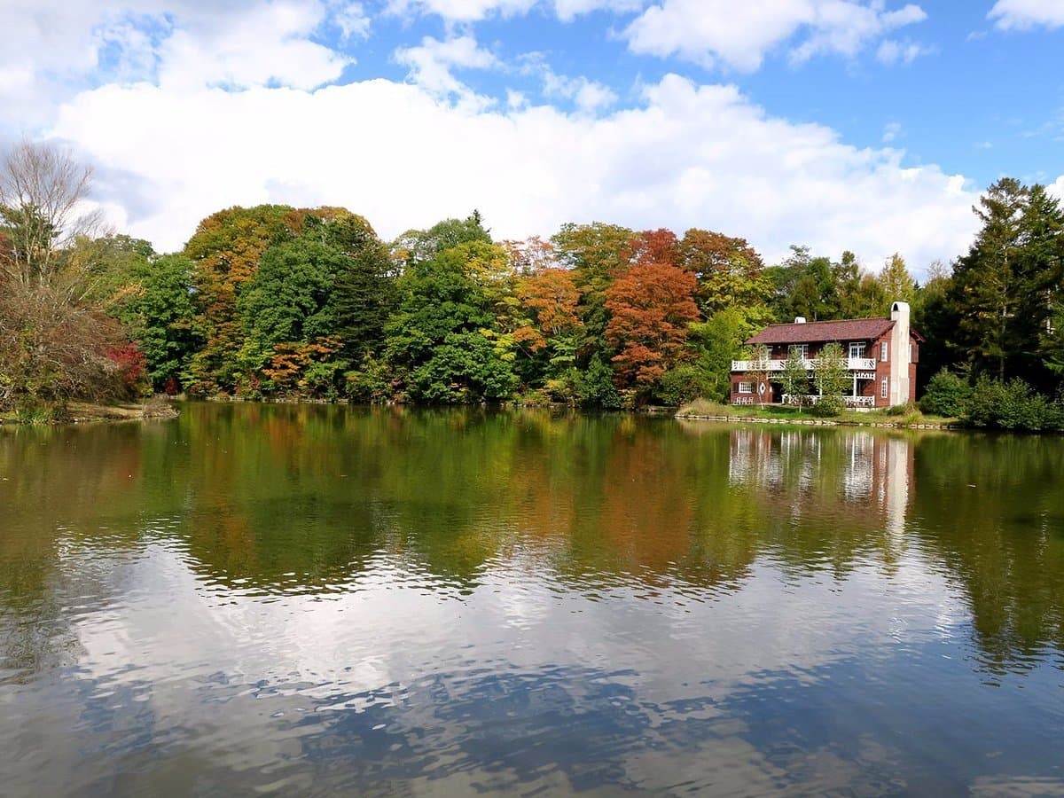 Karuizawa Taliesin cover image