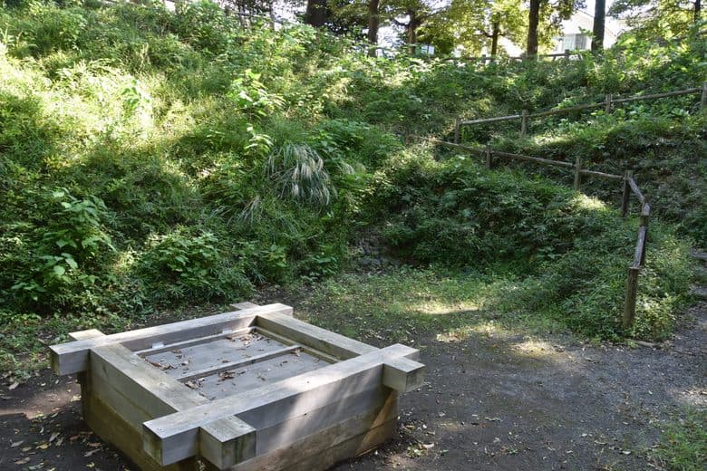 Großer Brunnen von Ōme-Shinmachi