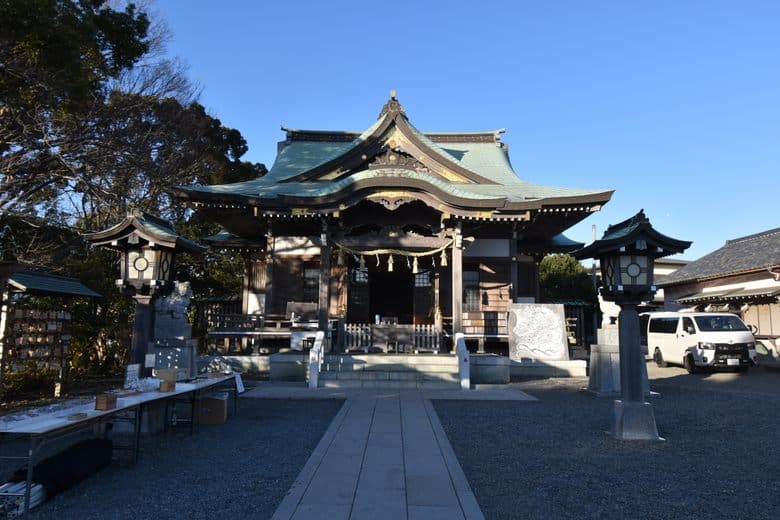 Ryuko-Myojin-Schrein