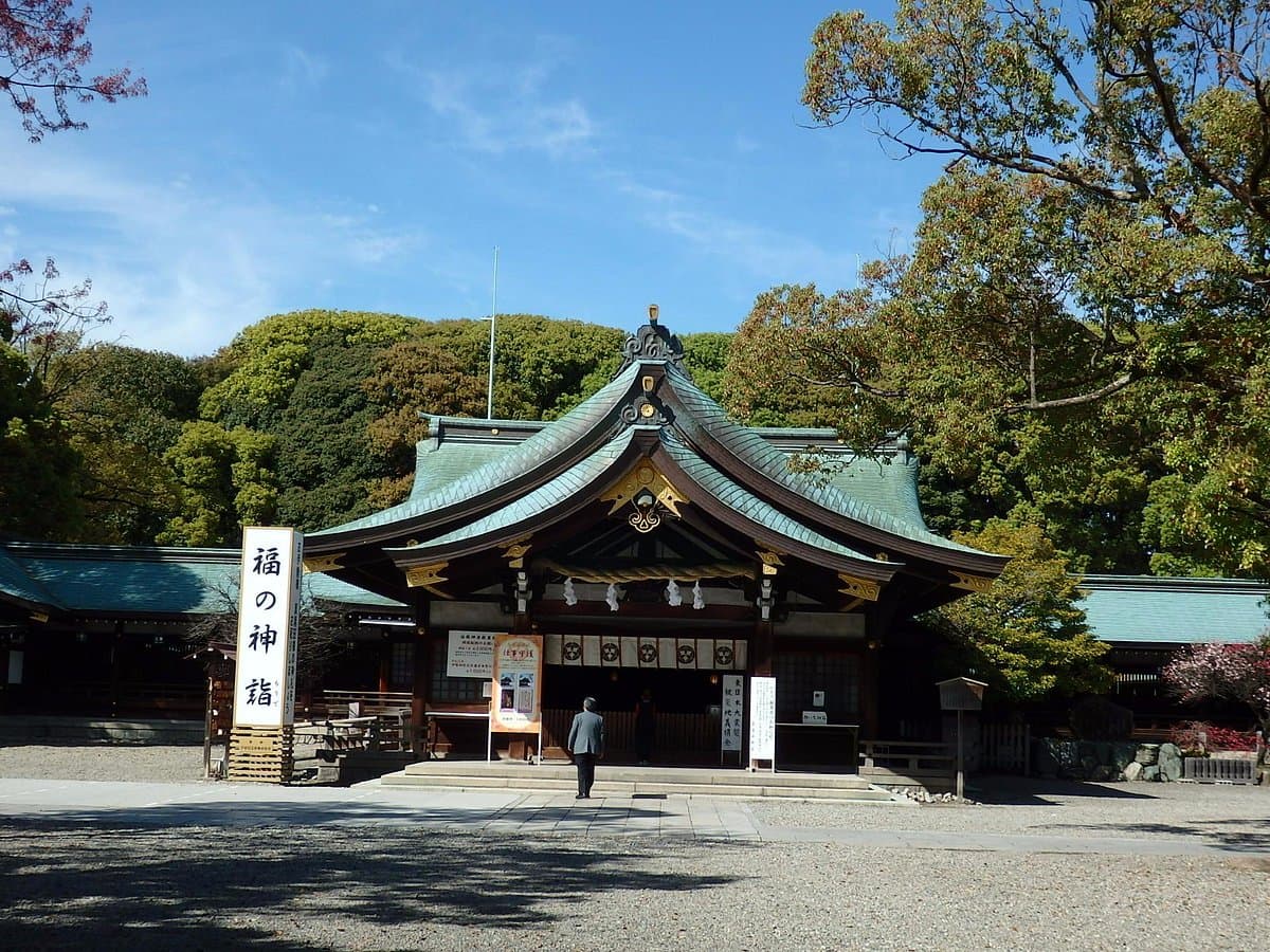 Masumida-Schrein