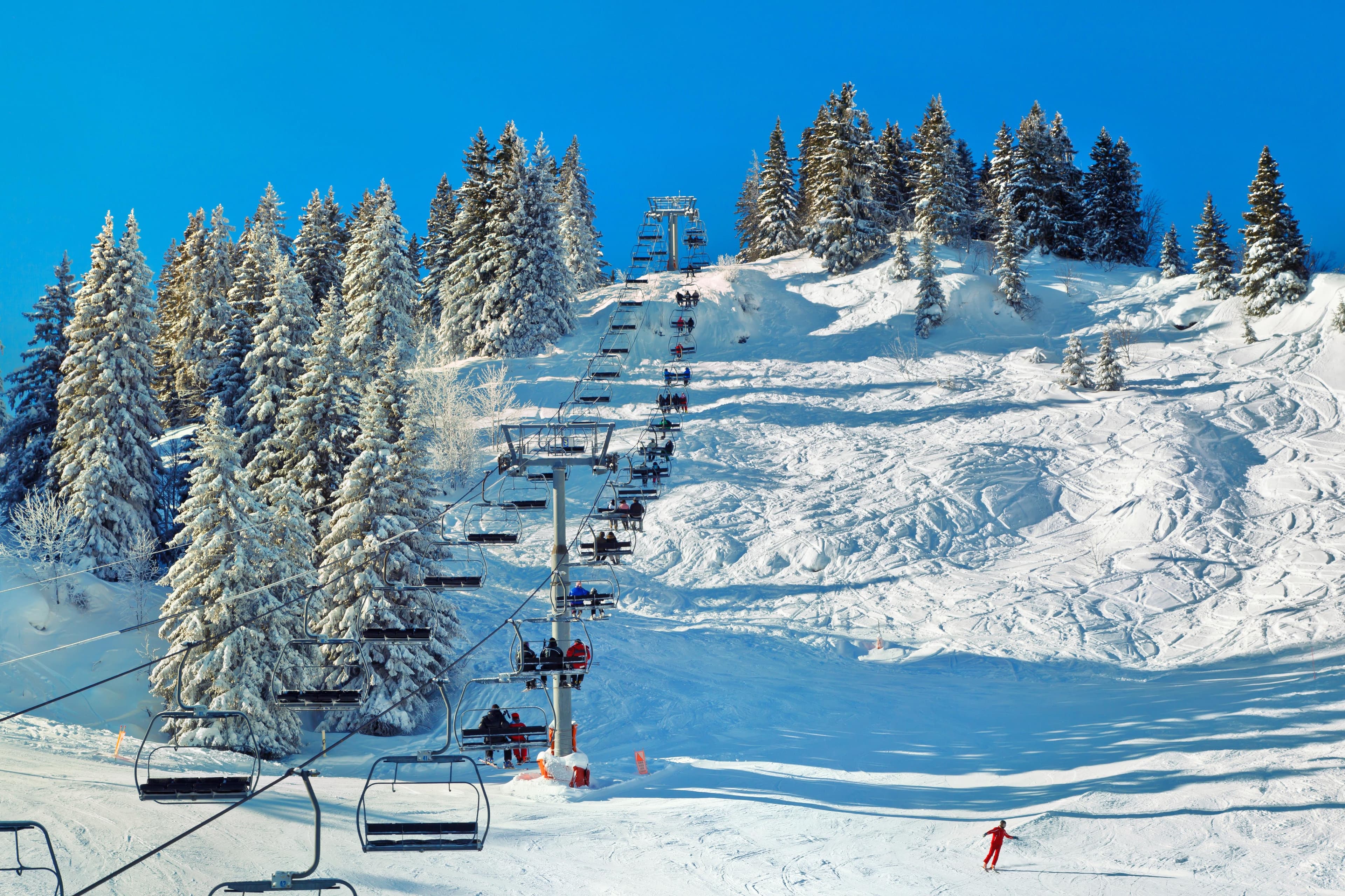Kandatsu Snow Resort