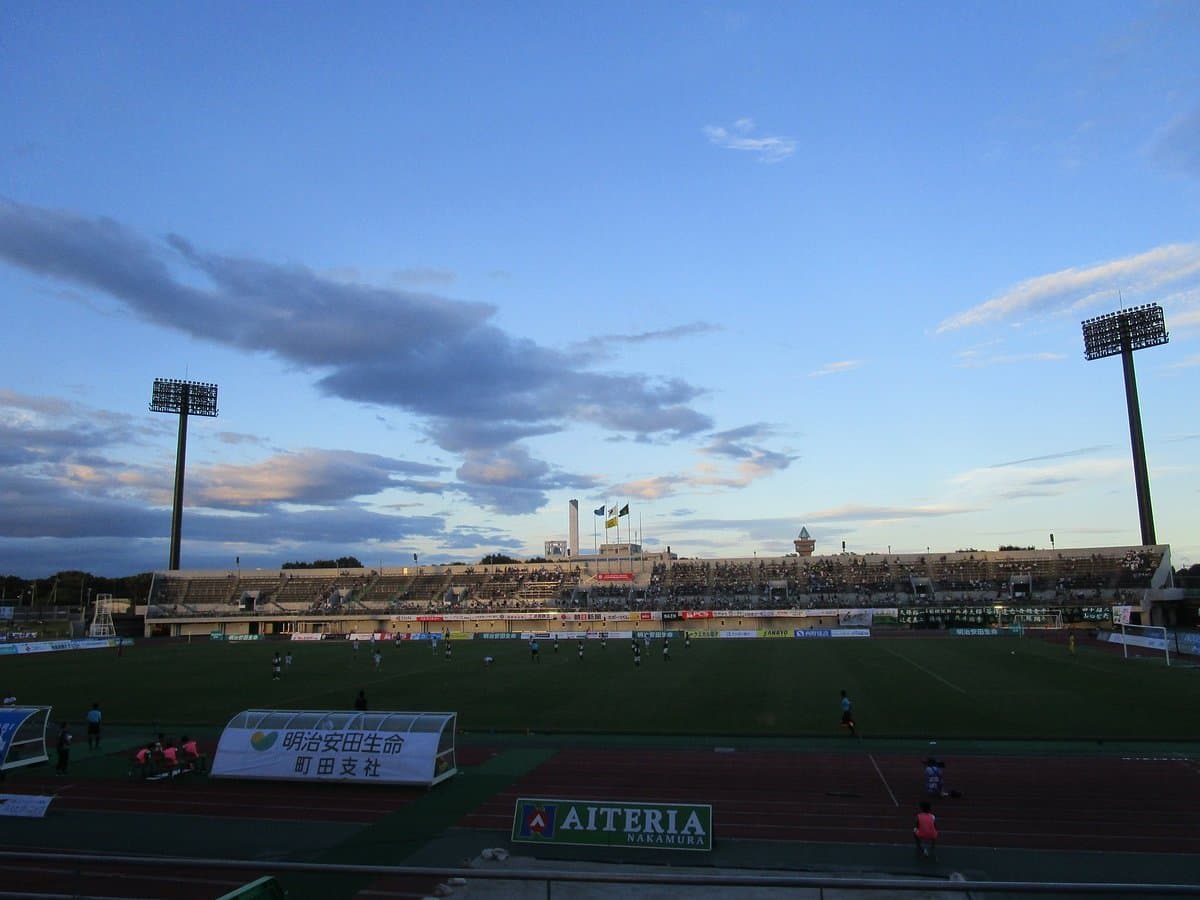 Sagamihara Gion Stadion