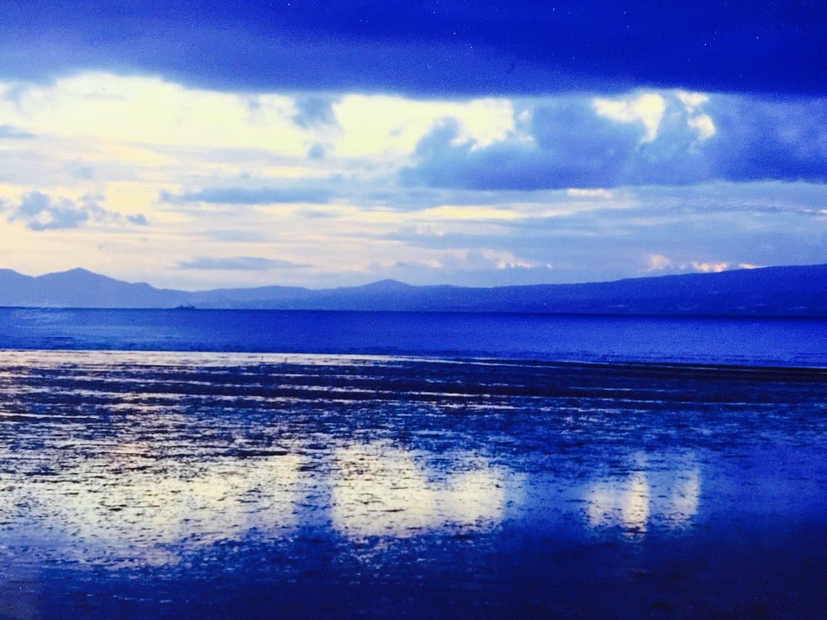 Okoshiki-Strand