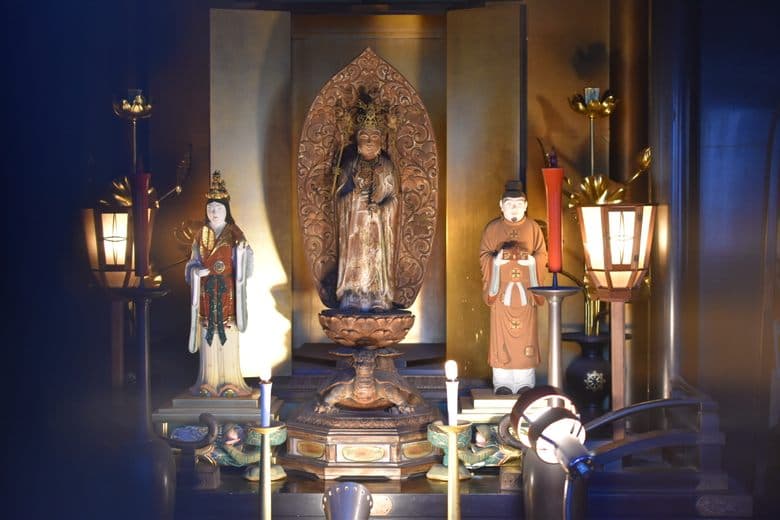 Urashima-Kannon-Tempel