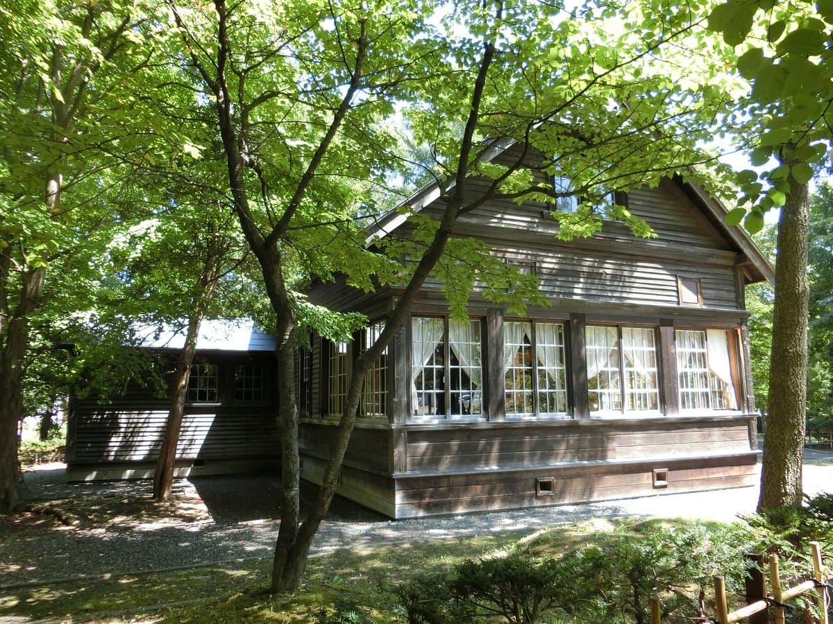 Ebetsu Stadt Tonden Museum