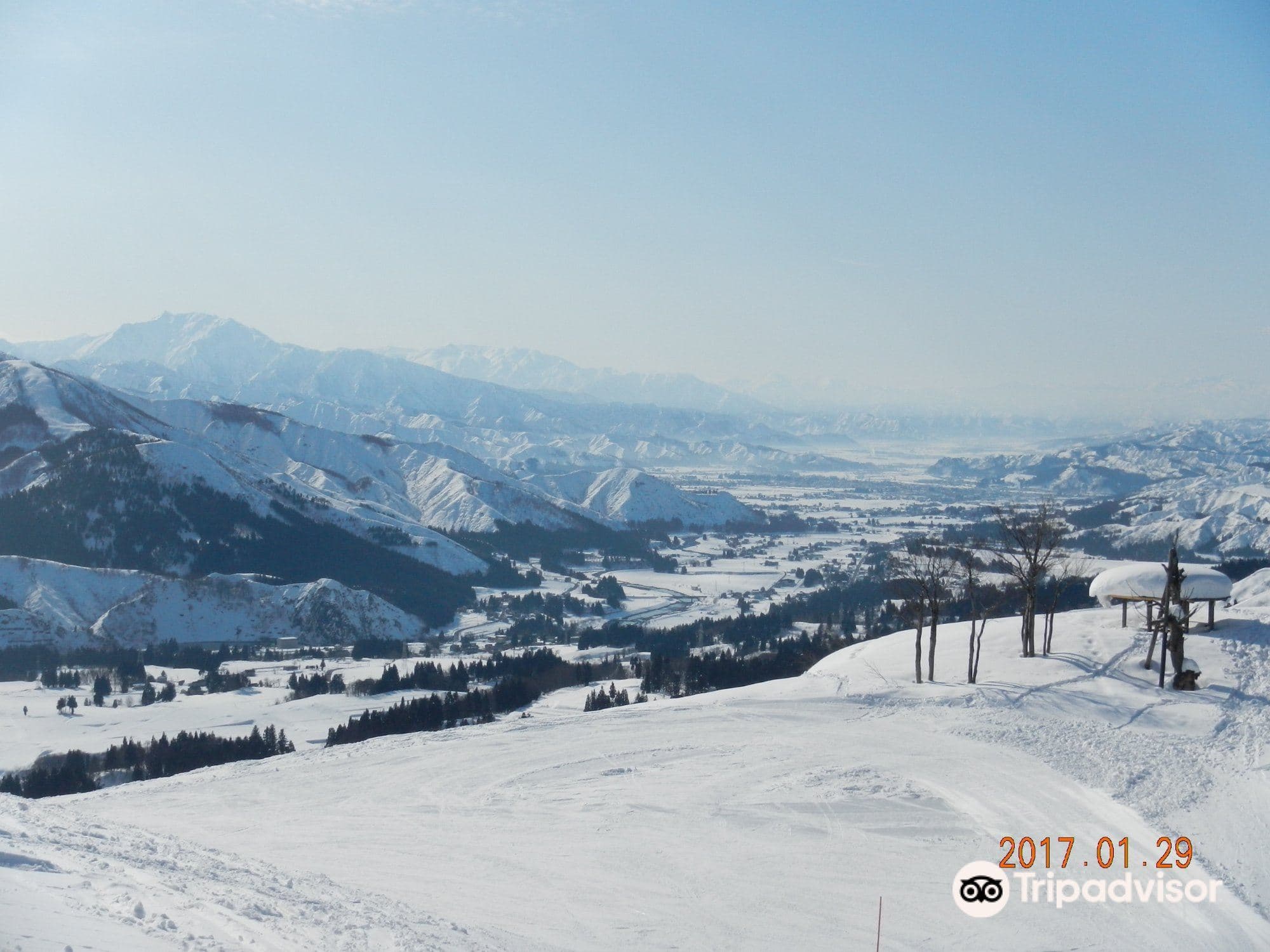 Skigebiet Suhara