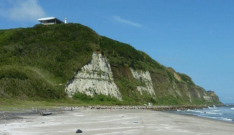 Byobugaura Strand