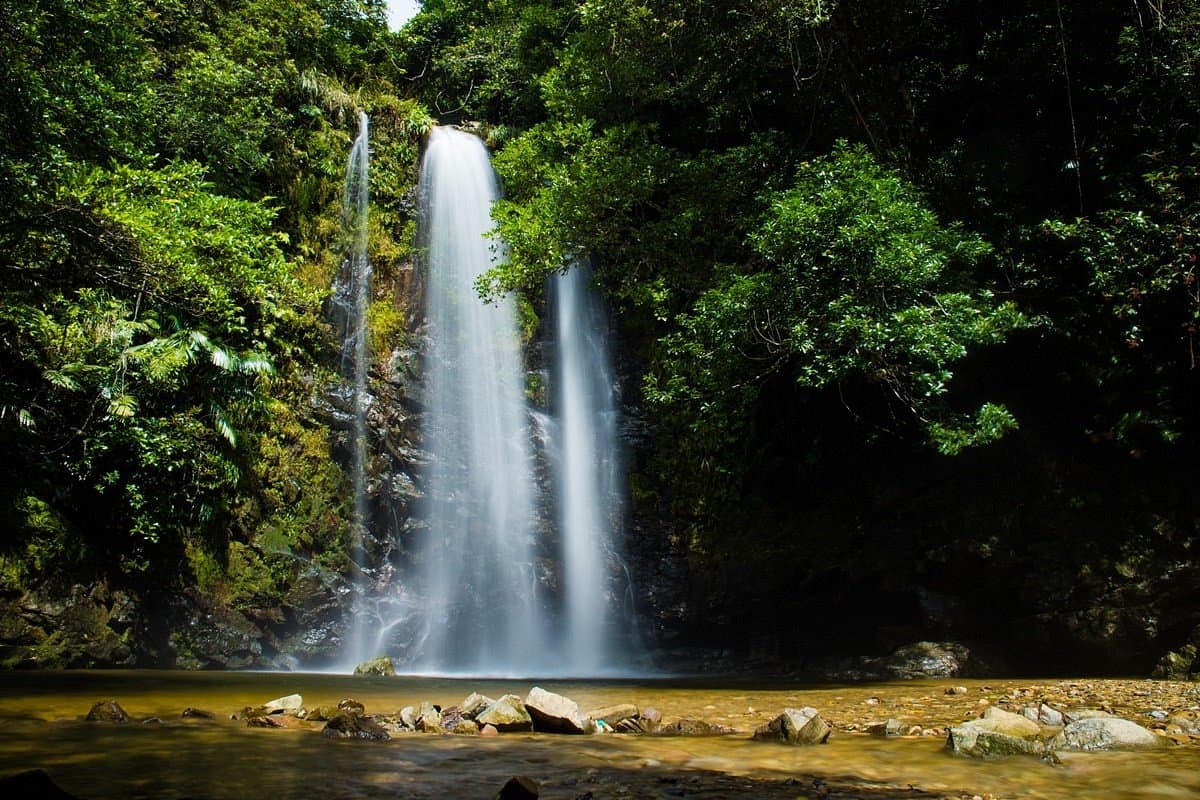 Ta-Wasserfall