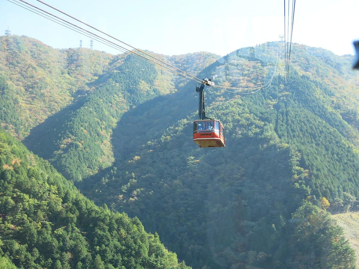 Unpenji-Seilbahn