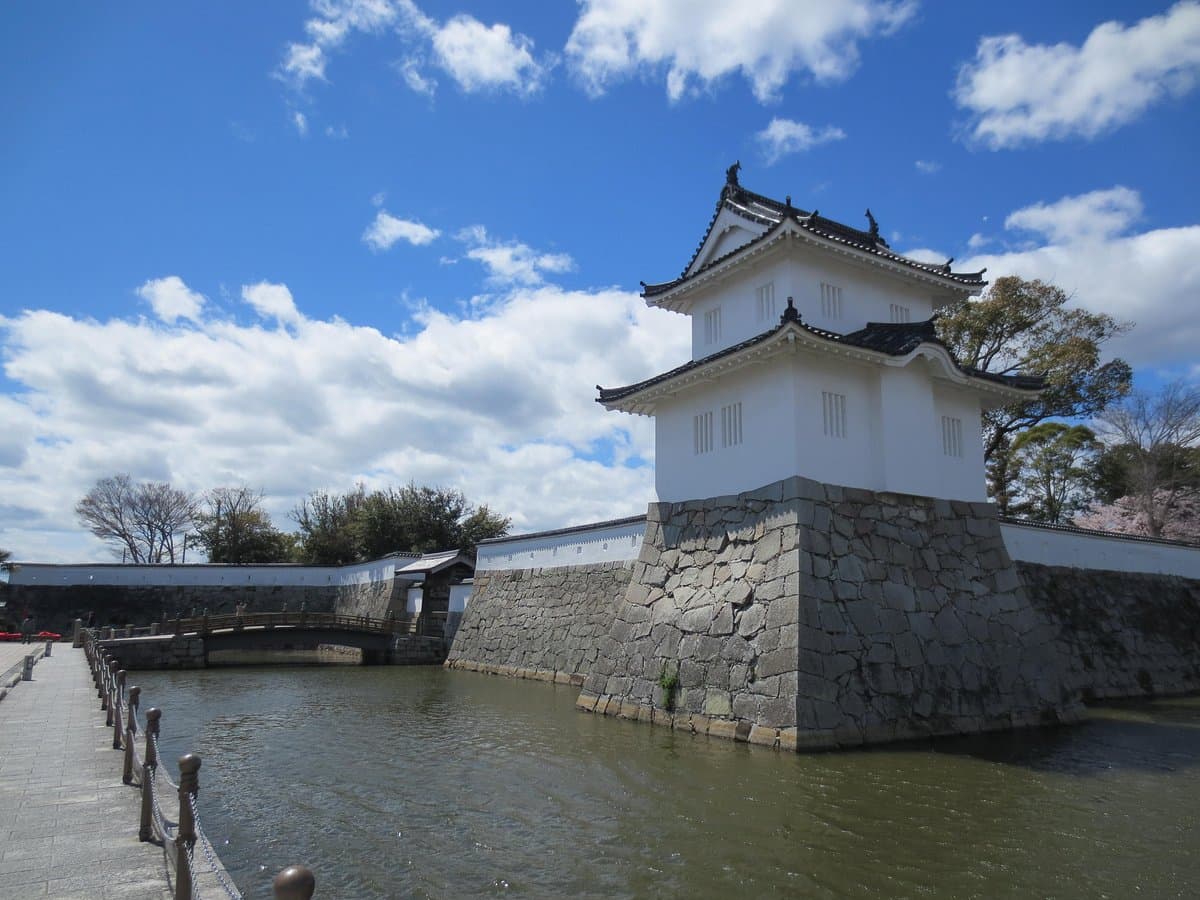 Remains of Ako Castle cover image