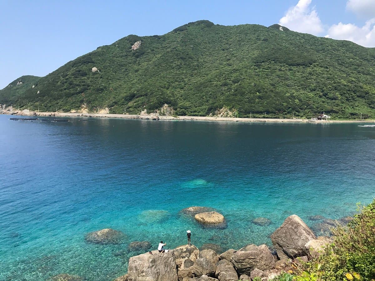 Insel Kashiwajima