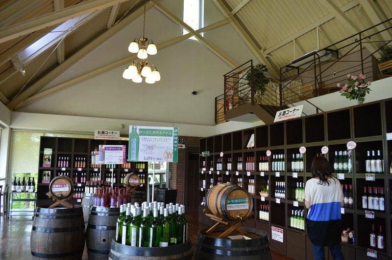Chateraise Belleforet Weinkellerei