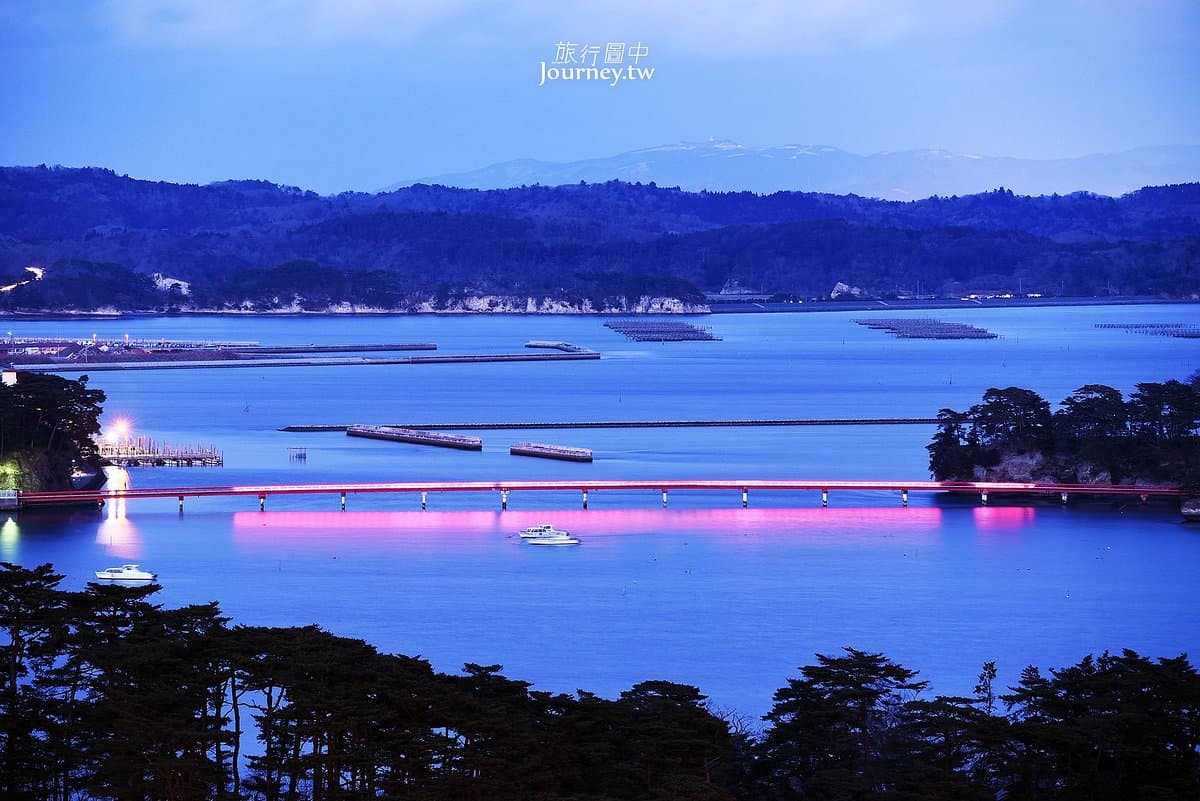 Matsushima-Bucht