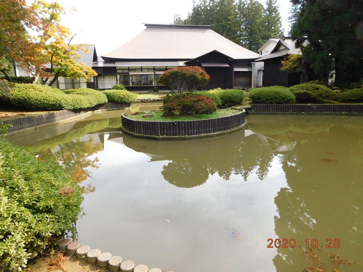 Kasugasan Rinsenji Tempel